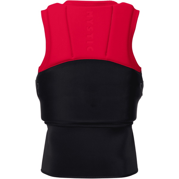2026 Mystic Endure Wing Impact Vest Til Mænd 35005.250685 - Red